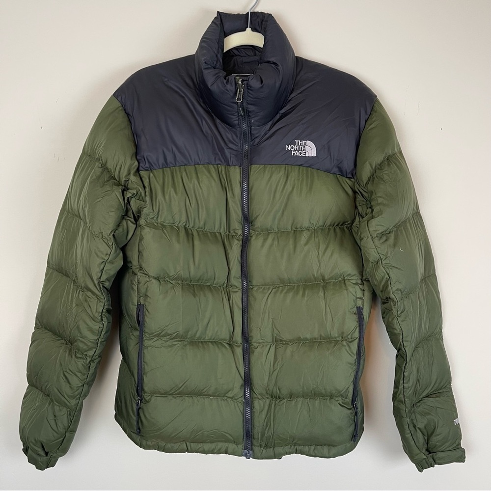 The North Face Men’s Puffer Winter Jacket Sz S